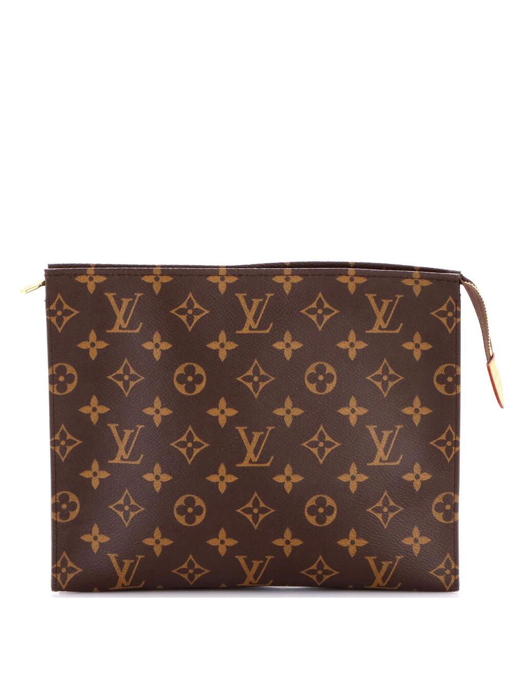 Louis Vuitton Toiletry Pouch Canvas 26 #247539L10B